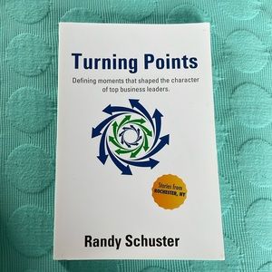 Turning Points by Randy Schuster